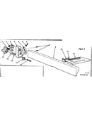 8 in jointer-planer fence assembly