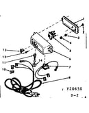 8 in jointer-planer switch box asm