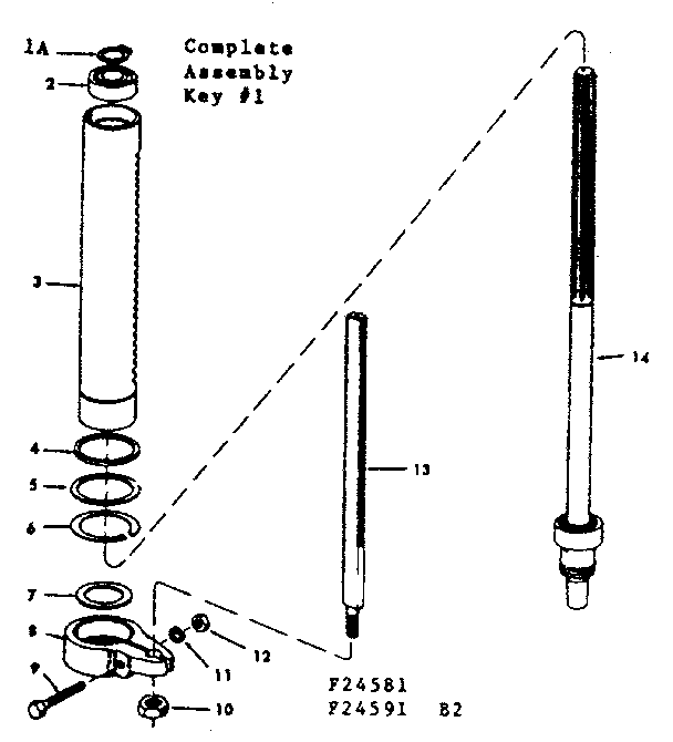 Spindle assembly