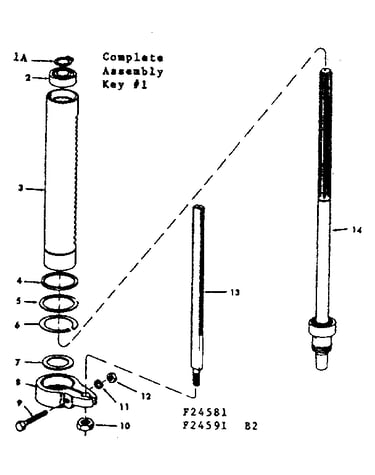 Spindle assembly