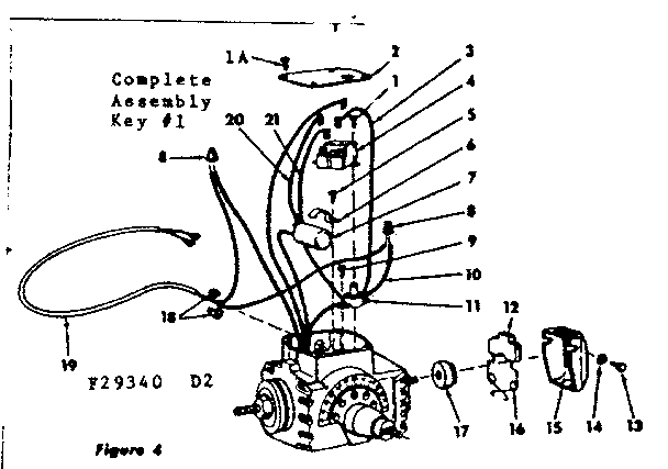 Motor assembly
