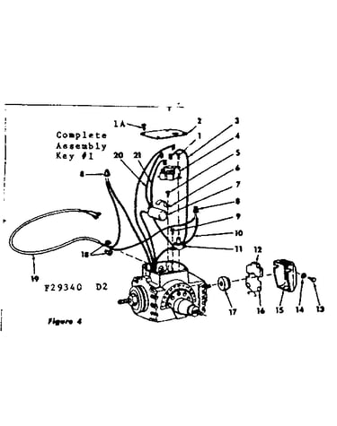 Motor assembly