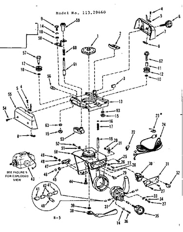 Yoke assembly