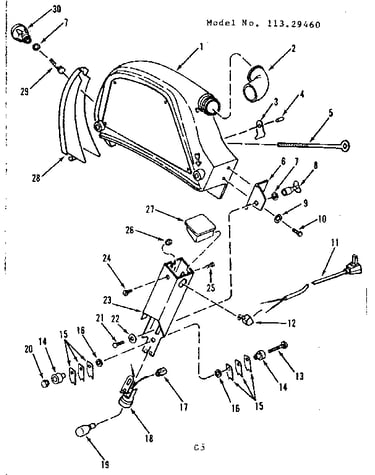 Guard assembly