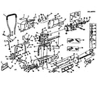 Craftsman 13181972 replacement parts diagram