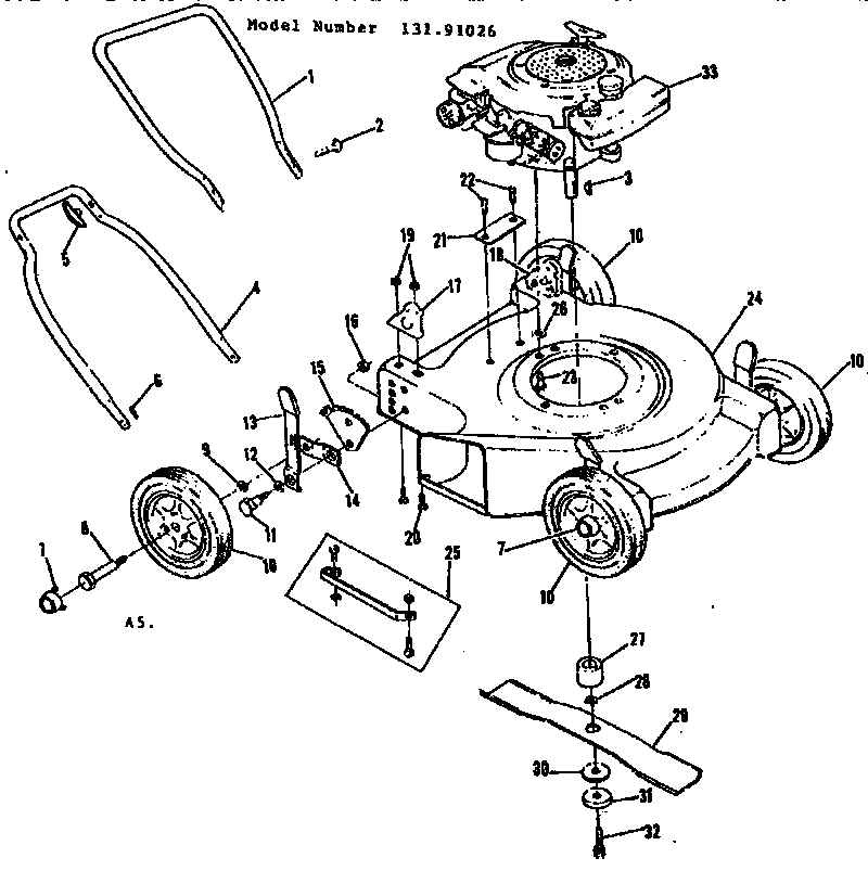 REPLACEMENT PARTS
