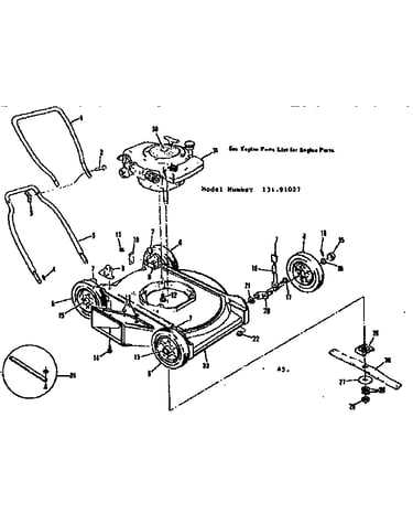 Replacement parts