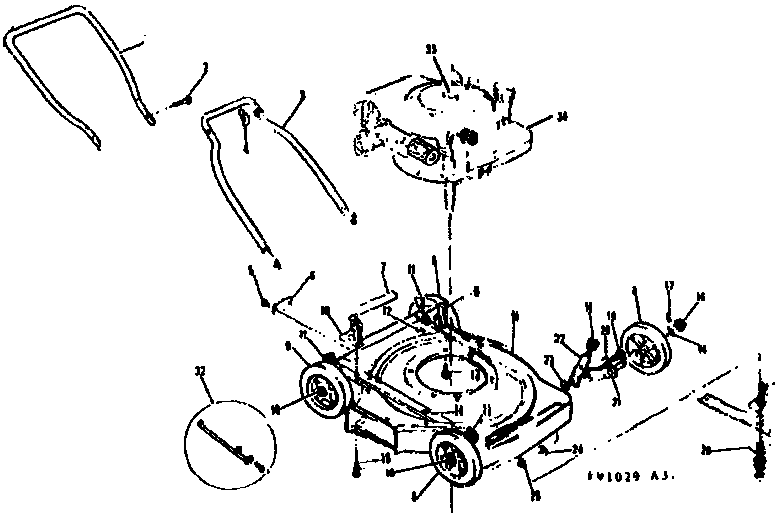 Replacement parts