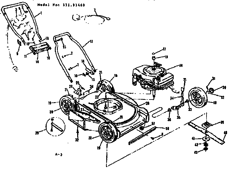 REPLACEMENT PARTS