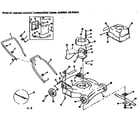 Craftsman 131915041 replacement parts diagram
