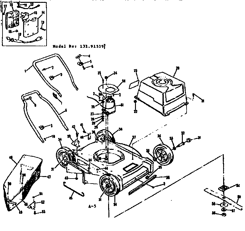 Replacement parts