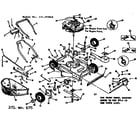 Craftsman 13197803 replacement parts diagram