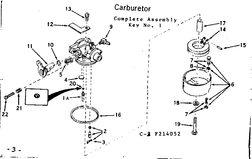 Carburetor