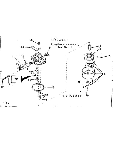 Carburetor