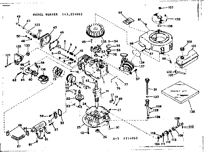 Basic engine