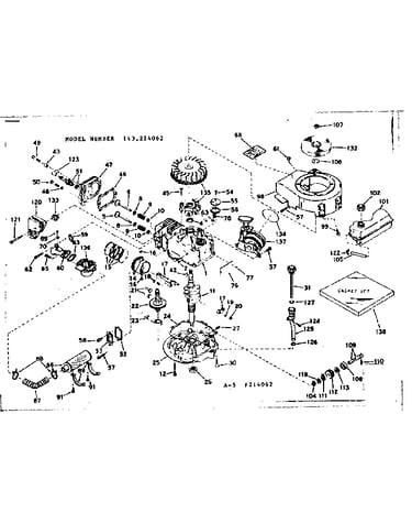 Basic engine