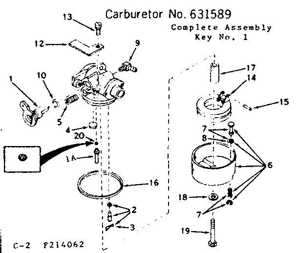 Carburetor