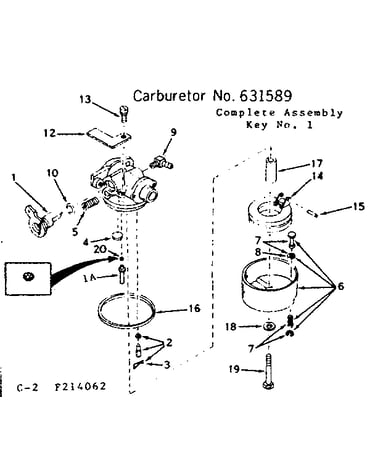 Carburetor