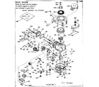 Craftsman 143214092 basic engine diagram