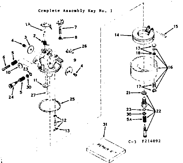 Carburetor