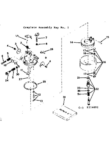 Carburetor