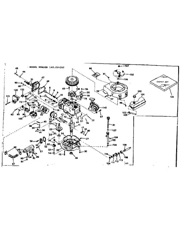 Basic engine