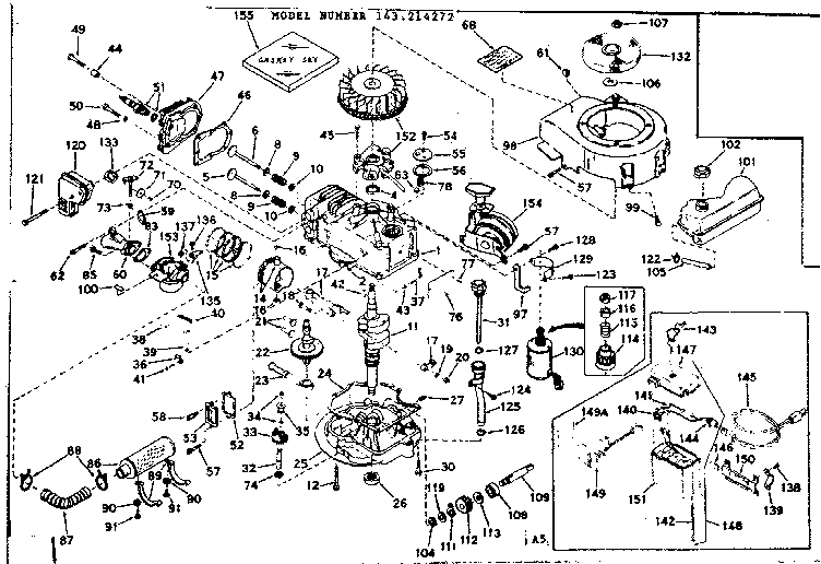 Basic engine