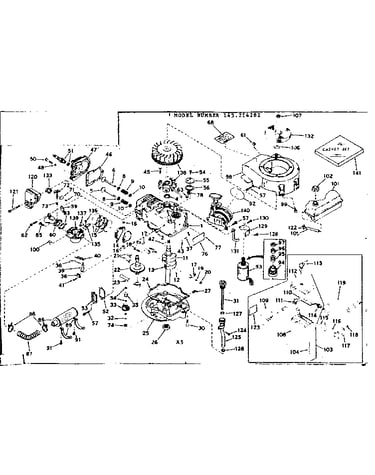 Basic engine