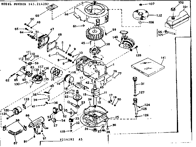 Basic engine