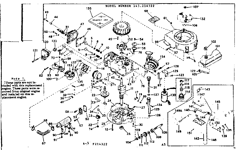 Basic engine