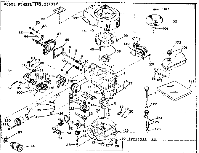 Basic engine