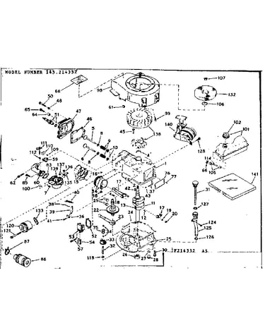 Basic engine