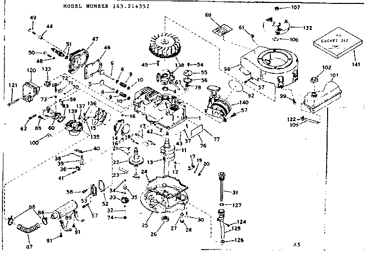 Basic engine