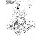 Craftsman 143216042 basic engine diagram