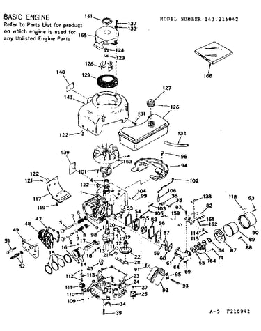 Basic engine