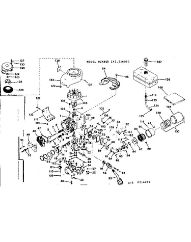 Basic engine
