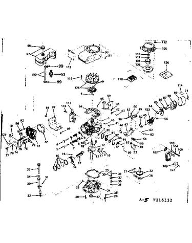 Basic engine