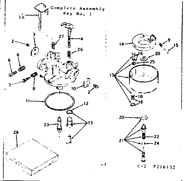 CARBURETOR