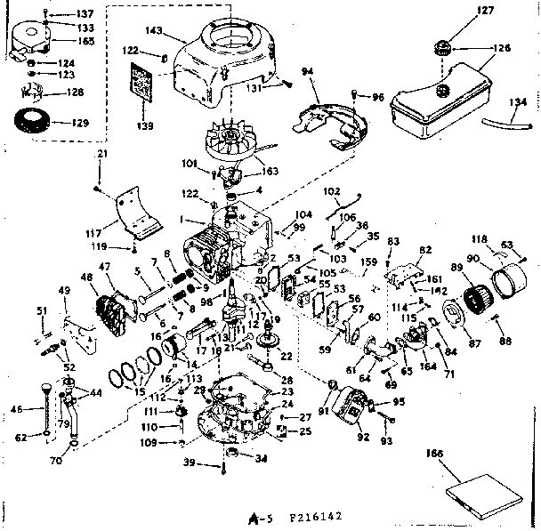 Basic engine
