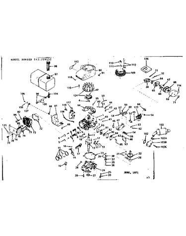 Basic engine
