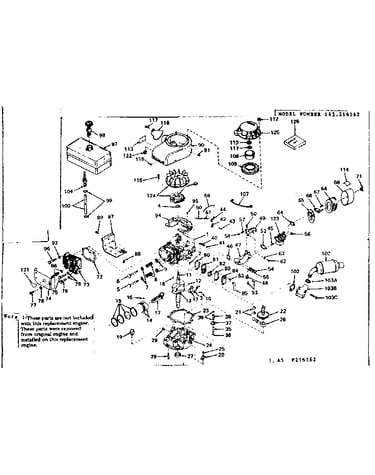 Basic engine