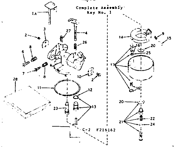 CARBURETOR