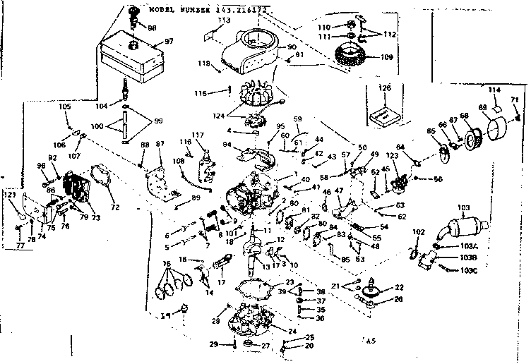 Basic engine