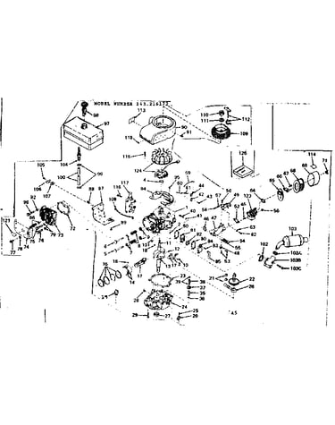 Basic engine