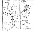 Craftsman 143216172 carburetor diagram