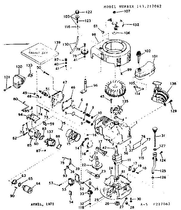 Basic engine