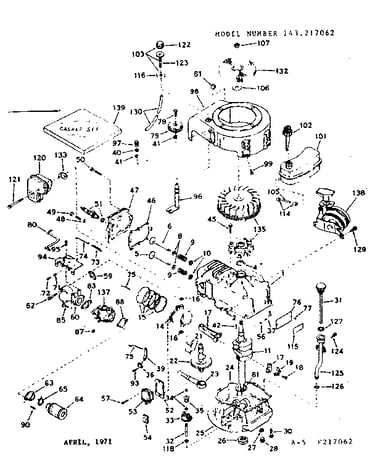 Basic engine