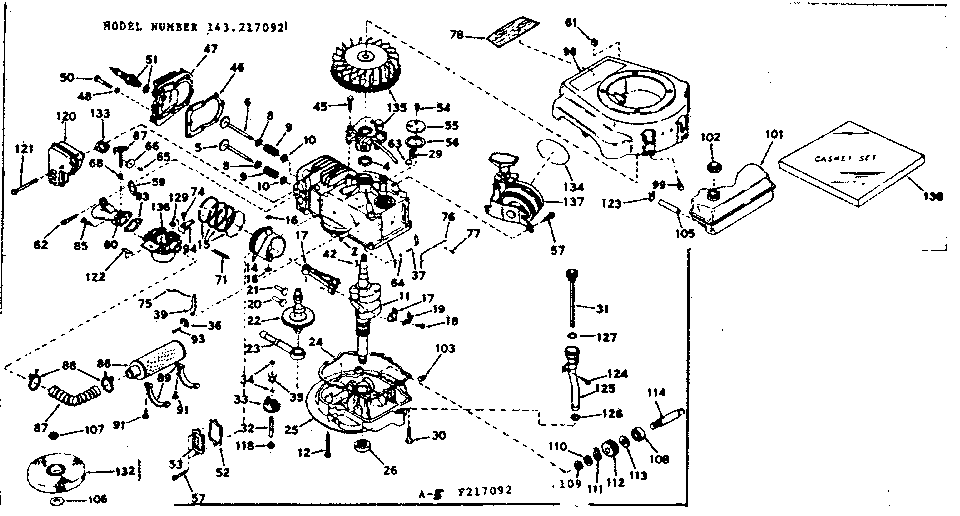 Basic engine