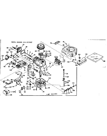 Basic engine
