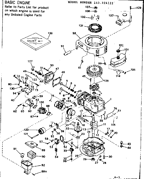 BASIC ENGINE